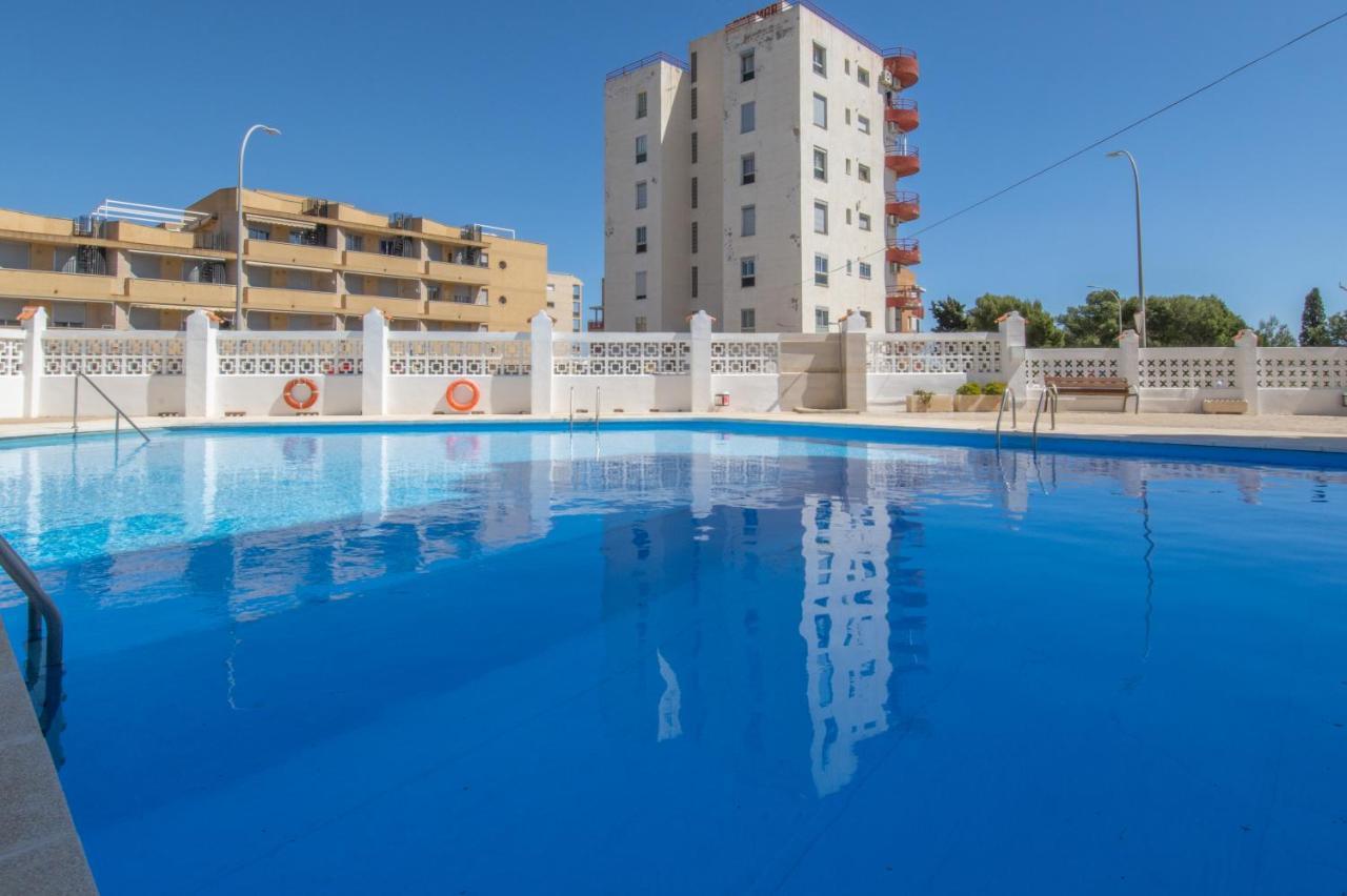 Rentalmar Cataluna - Ancora Miami Playa Exterior foto