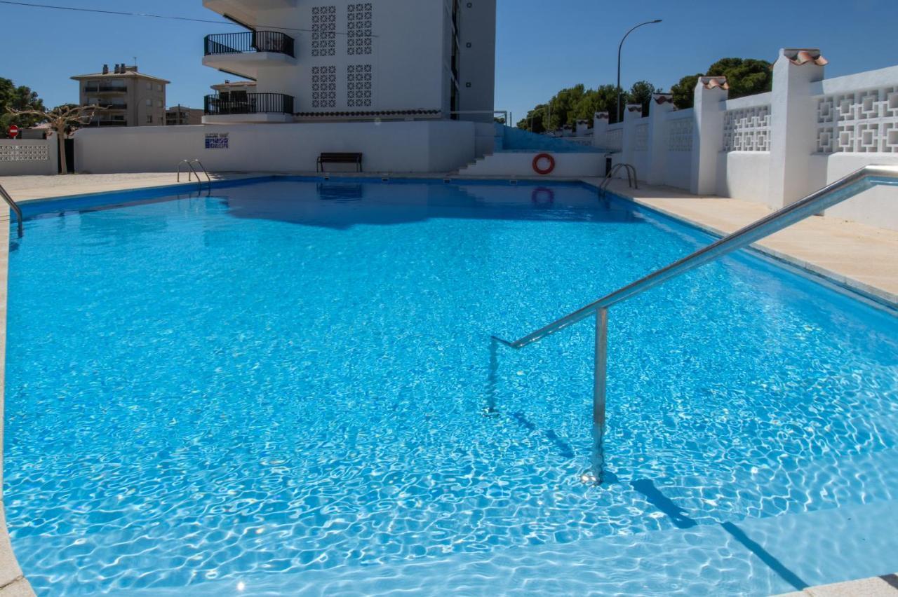 Rentalmar Cataluna - Ancora Miami Playa Exterior foto